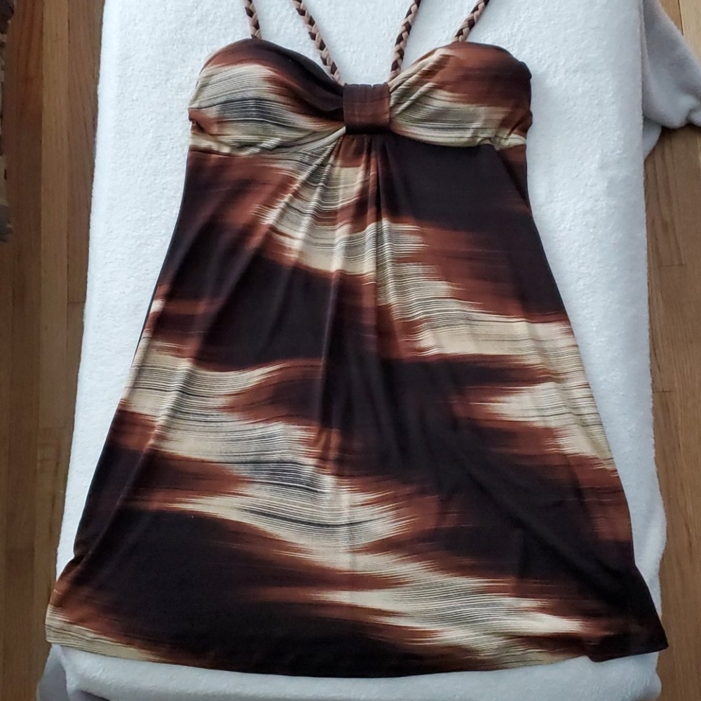 Fun mini dress